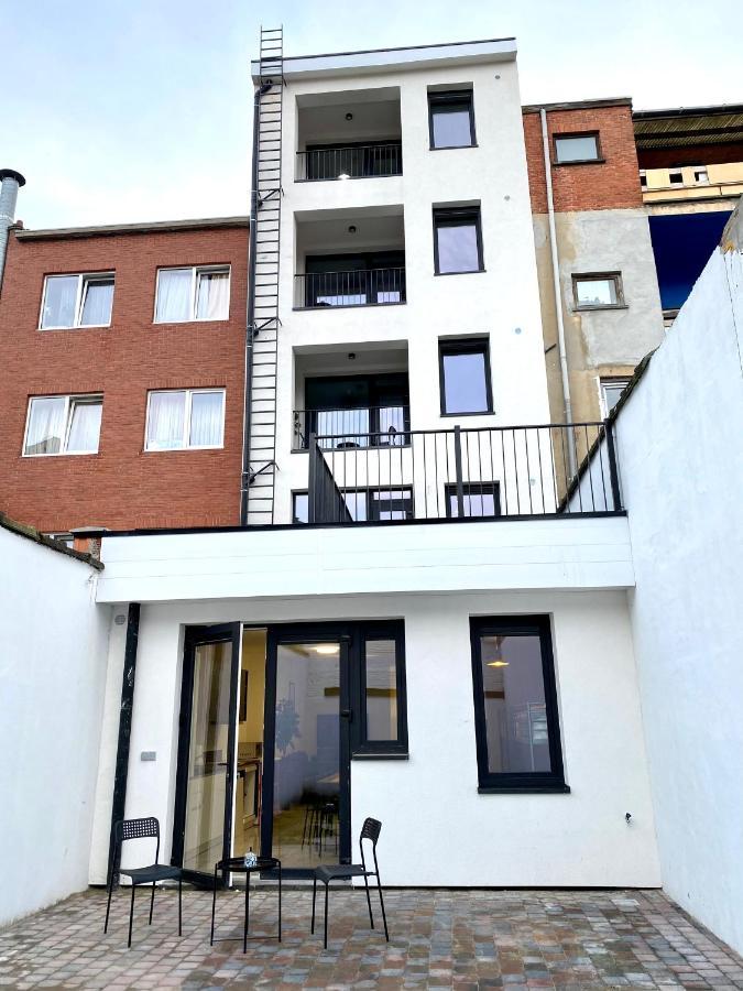 Isabel Apartments Anversa Esterno foto