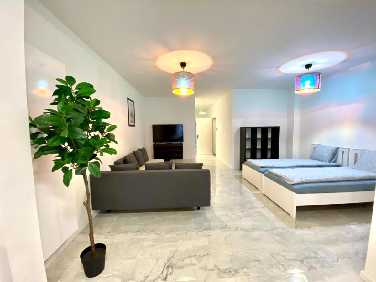 Isabel Apartments Anversa Esterno foto