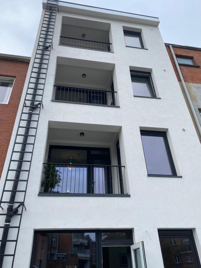 Isabel Apartments Anversa Esterno foto