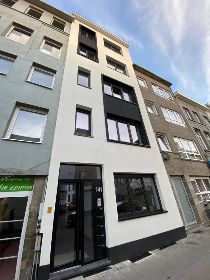 Isabel Apartments Anversa Esterno foto