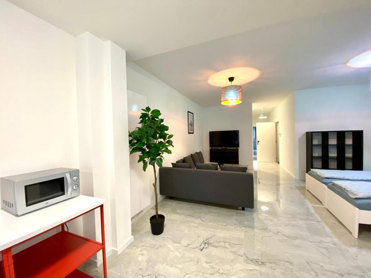 Isabel Apartments Anversa Esterno foto